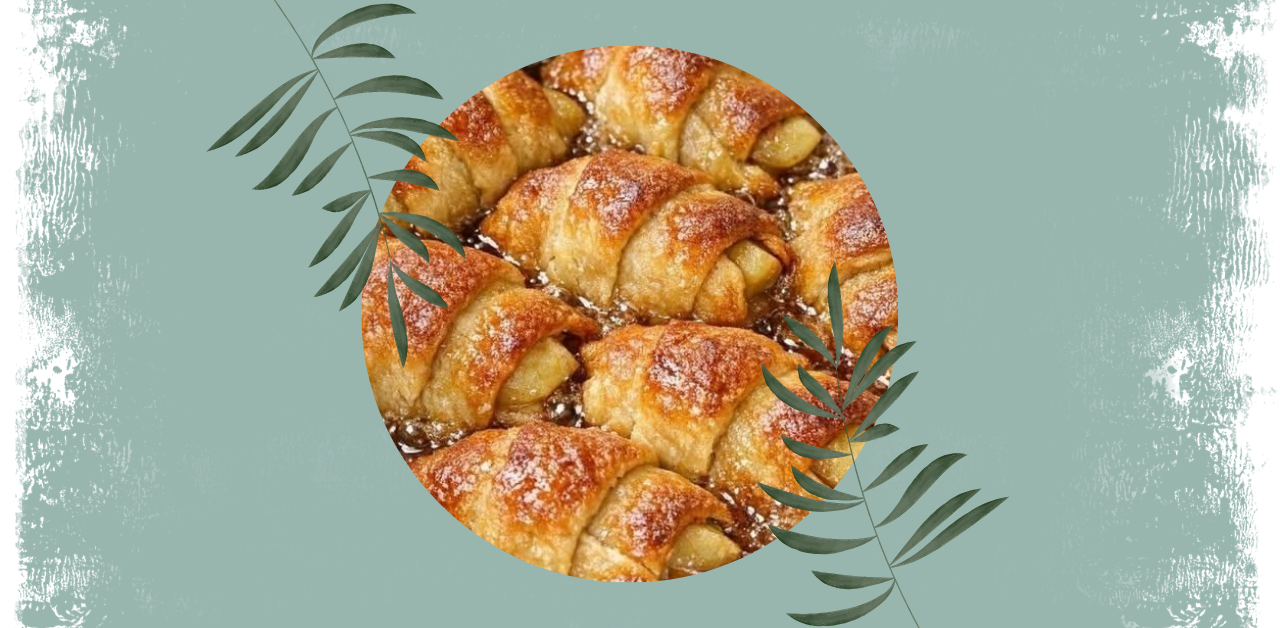 Grandma’s 4‑Ingredient Crescent Roll Apple Dumplings