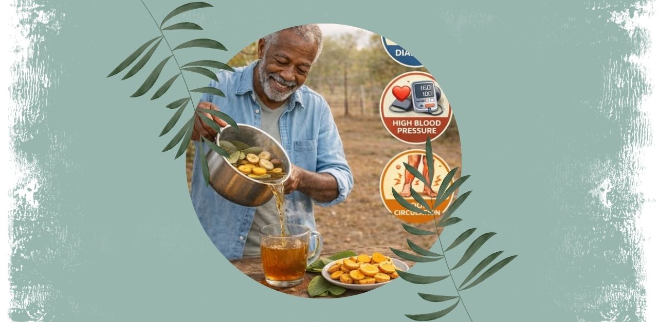 Banana Infusion Wellness Drink Recipe