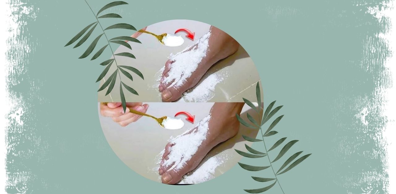 Home Remedies Why People Sprinkle Powder on Feet