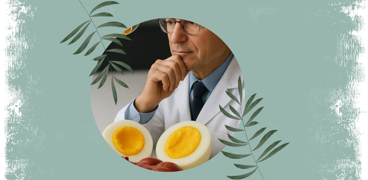 Eggs and Heart Health What Science Reveals