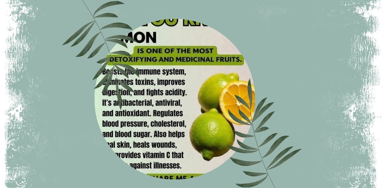 The Power of Lemons Nature’s Bright Gift