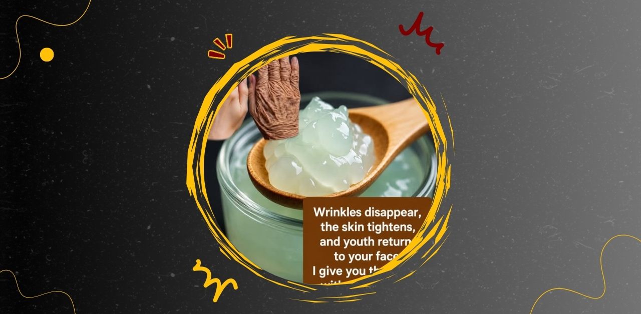 Natural Anti‑Wrinkle Gel Recipe