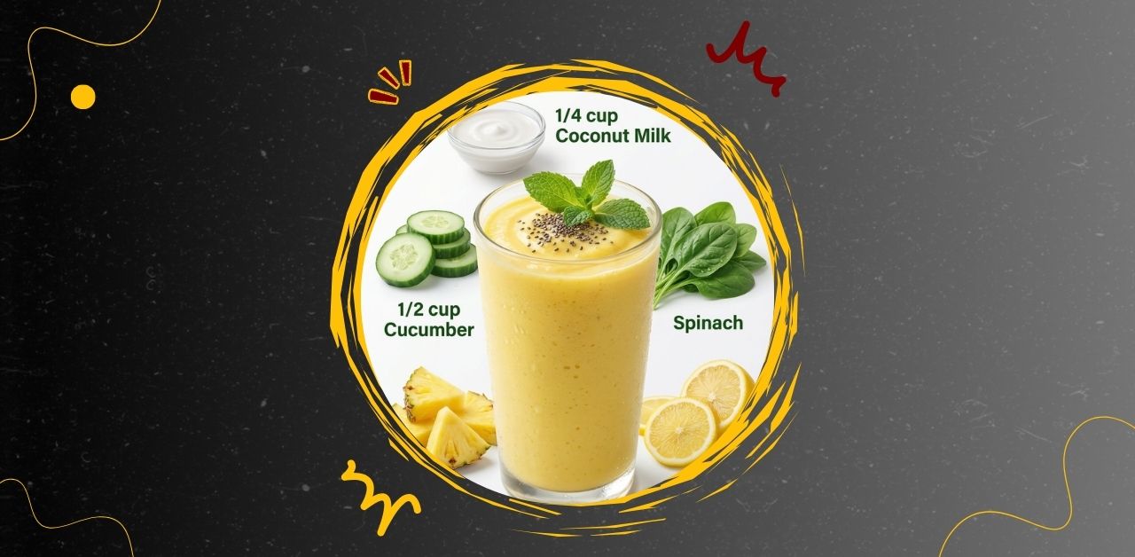 Clean Your Body Detox Smoothie Recipe